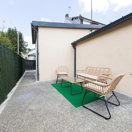 Le Bali Spa Maison Avec Jardin Proche Tours Centre Saint-Pierre-des-Corps Exterior photo